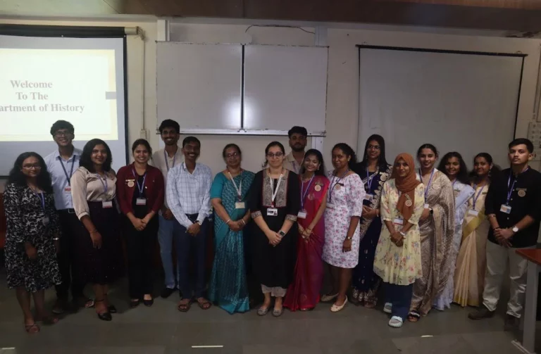 History Forum Inaugural