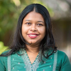 Ms.Juyee G. Priolkar,Assistant Professor,Dept