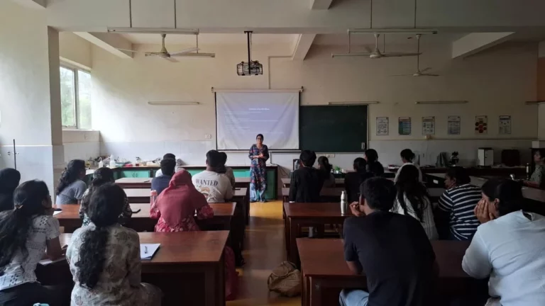 Workshop on Butterflies of campus