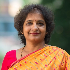 Dr. Bhanumati C. Pilli, Assistant Professor, Dept