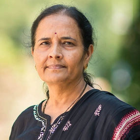 Dr. Shaila R. Ghanti,Associate Professor,Dept