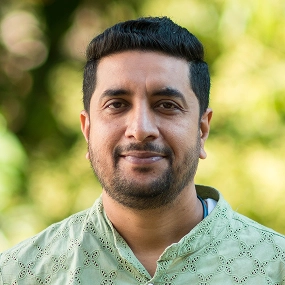 Mr. Ashwini Ashish, Assistant Professor, Dept