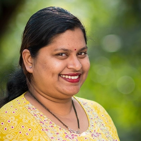 Ms. Shradha B. Gawandi, Assistant Professor, Department of Marathi