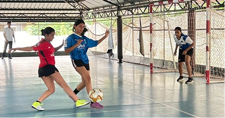 Futsal Competition (Boys & Girls)