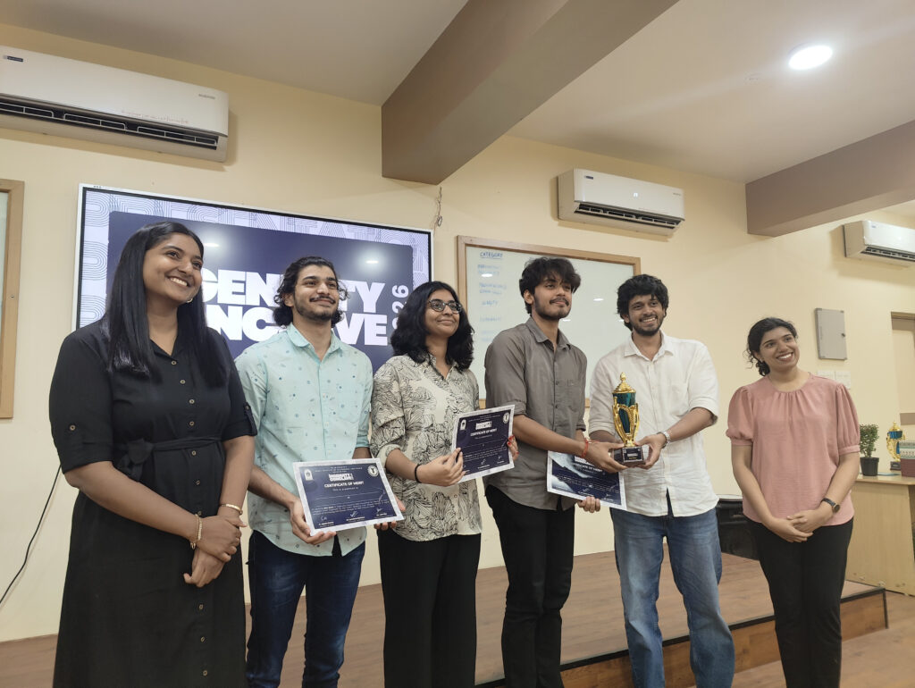 Public Speaking Competition – Ingenuity Conclave