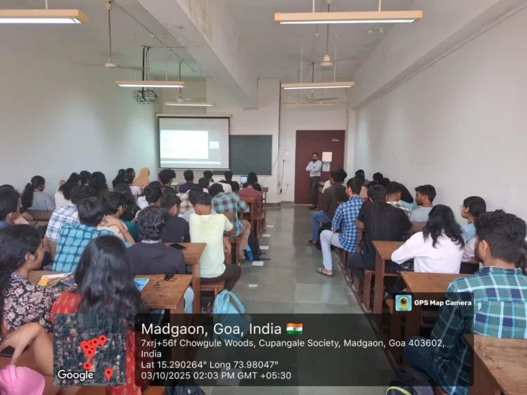 MARKET KA EKLAVYA SEMINAR (2025-2026)