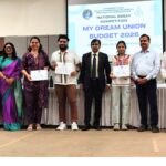 National Essay Competition- My Dream Union Budget 2026