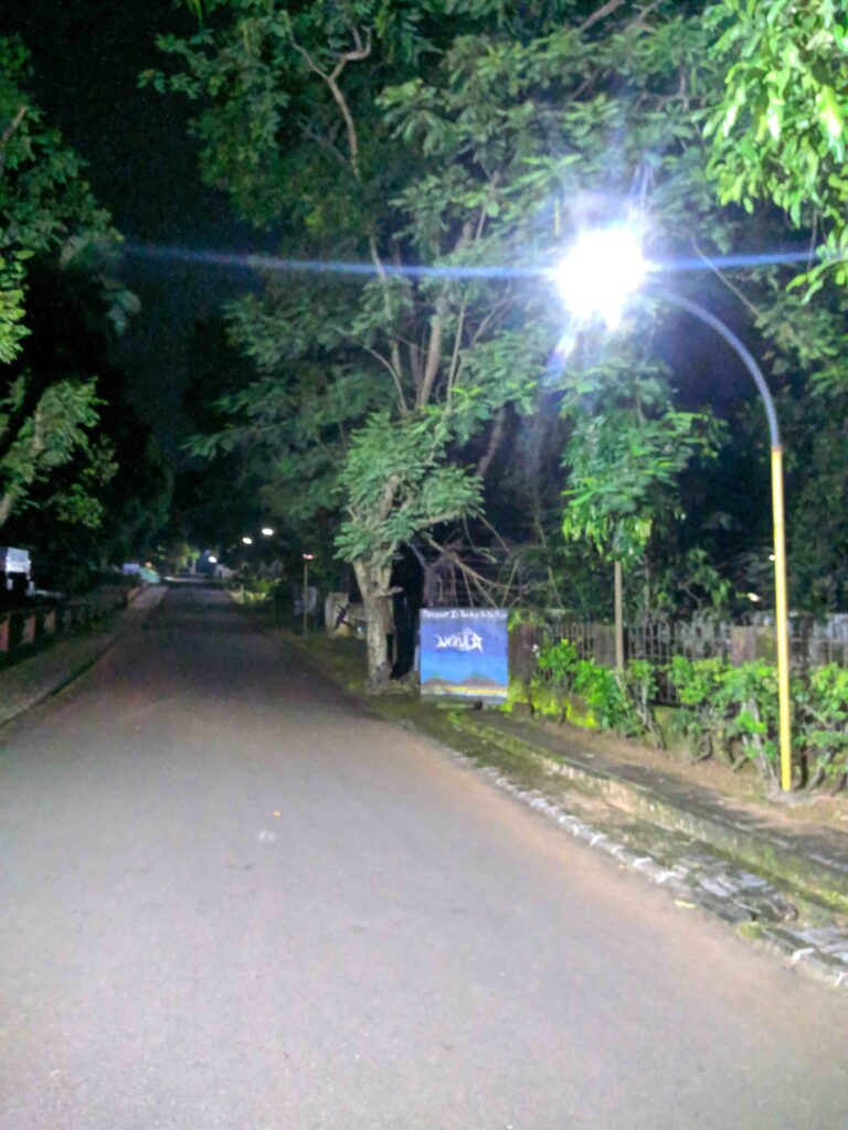7.1.2 LED Bulb
(Latitude 15: 17: 21.1699999999982...)
(Longitude 73: 58: 49.9199999999838...)