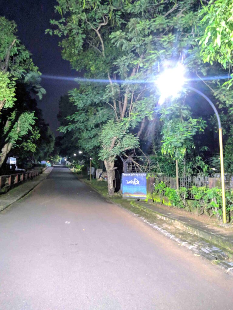 7.1.2 LED Bulb View2
(Latitude 15: 17: 21.2200000000012...)
(Longitude 73: 58: 49.9199999999838...)