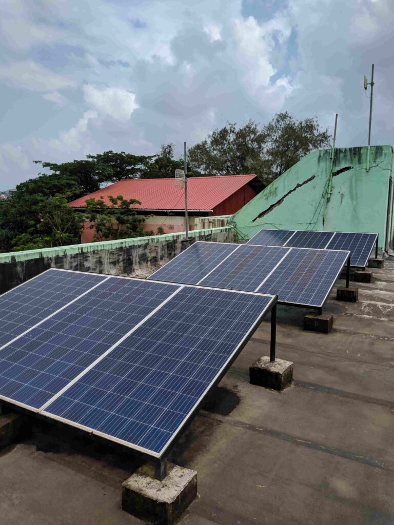 7.1.2 Solar Energy-View1
(Latitude 15: 17: 23.7699999999967...)
(Longitude 73: 58: 49.7700000000185...)