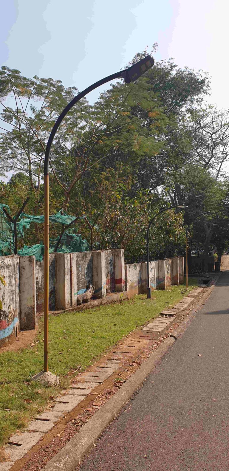 7.1.2 Solar Street Light
(Latitude 15: 17: 22.5467900000003...)
(Longitude 73: 58: 50.6842499999910...)
