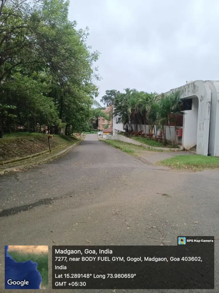 7.1.5 Cycle Parking-View2
(Latitude 15: 17: 19.7799999999988...)
(Longitude 73: 58: 51.0300000000279...)