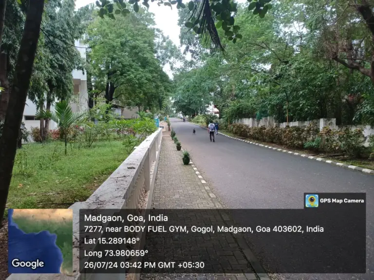 7.1.5 Cycle Parking-View2
(Latitude 15: 17: 19.7799999999988...)
(Longitude 73: 58: 51.0300000000279...)