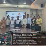 MoC Signing Ceremony with Novi Survat, Goa